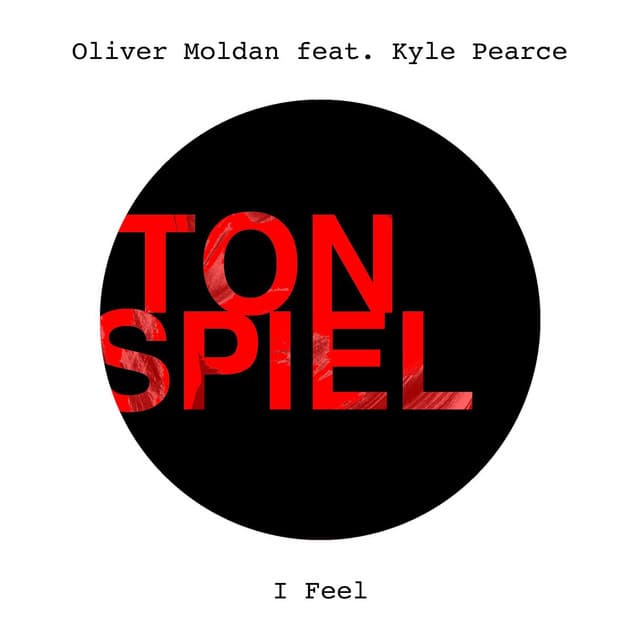I Feel (feat. Kyle Pearce) - Extended Mix cover art