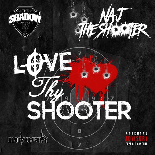 Love Thy Shooter cover art