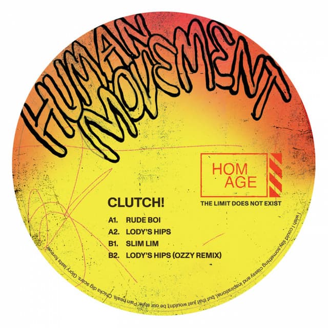 Clutch! cover art