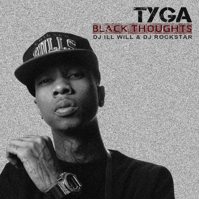 Tyga Tyga cover art