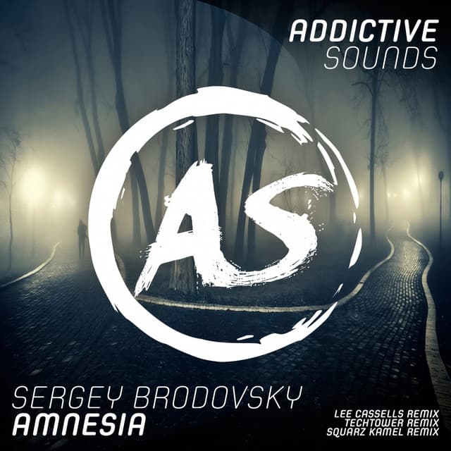 Amnesia - Techtower Remix cover art