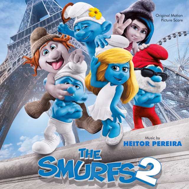 I Don't Think So Gargamel cover art