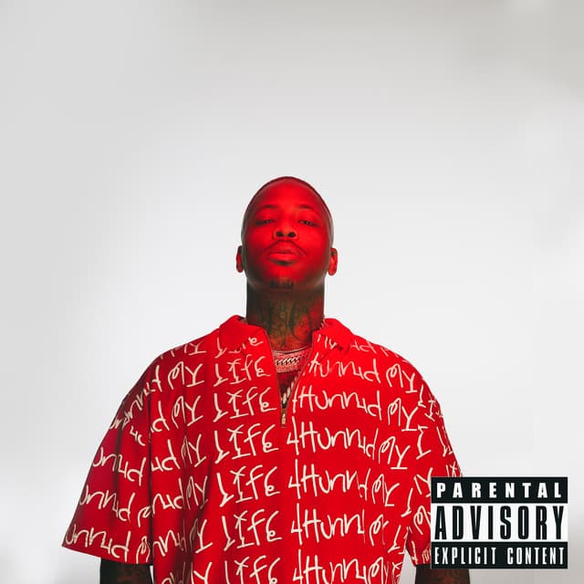 My Life 4Hunnid cover art