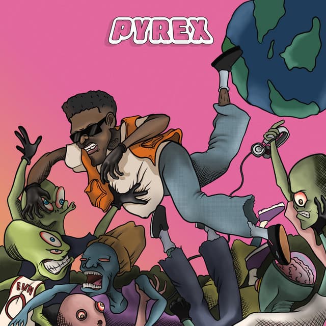 Shootin cover art