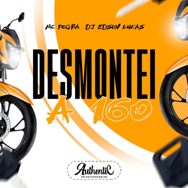 Desmontei a 160 cover art