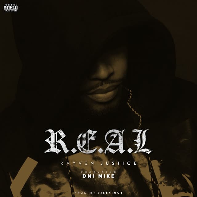 R.E.A.L. cover art