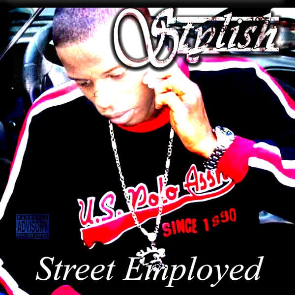 Street Employed cover art