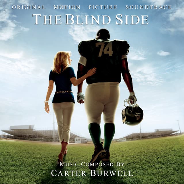 The Blind Side (Original Motion Picture Soundtrack) cover art