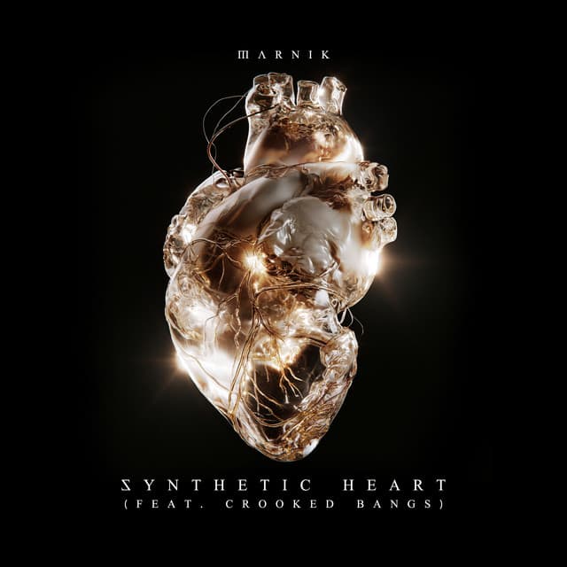 Synthetic Heart (feat. Crooked Bangs) cover art