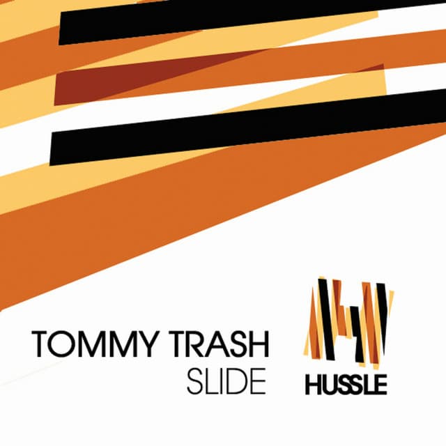 Slide - Tommy Trash Electro Cut cover art