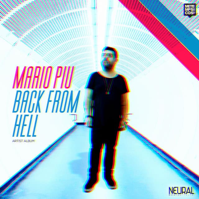 Age of Love - Mario Piu Edit cover art
