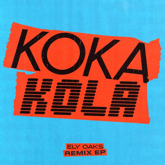 Koka Kola - KVSH Remix cover art