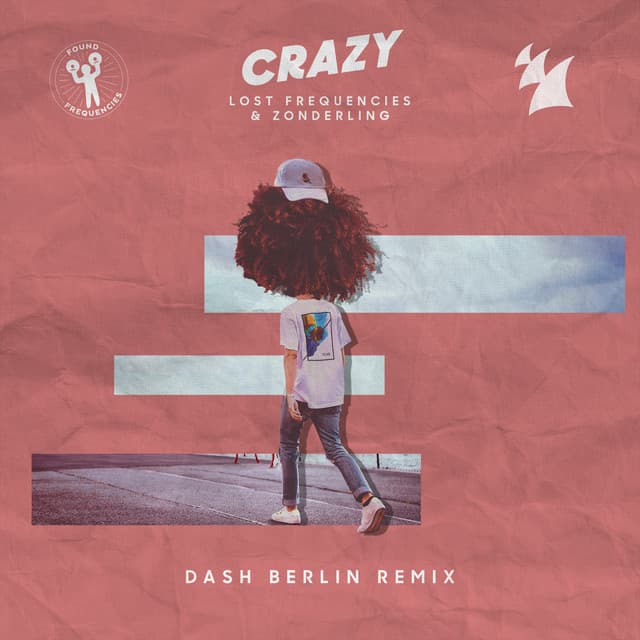 Crazy - Dash Berlin Extended Remix cover art