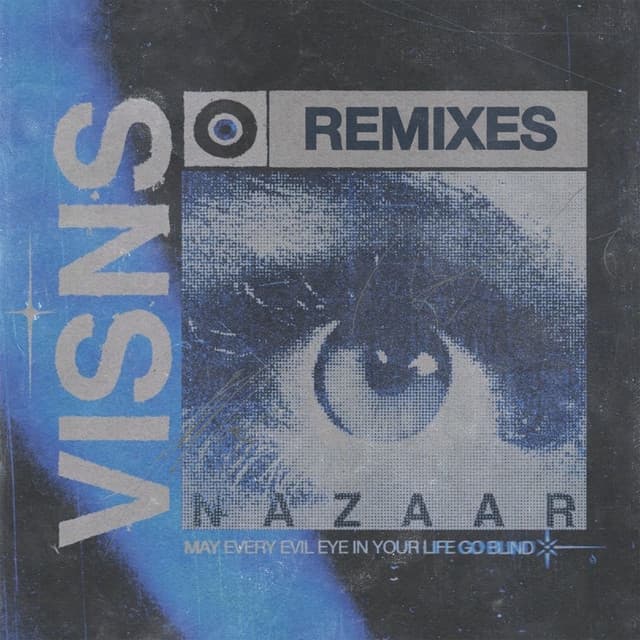 Shadows - Blurrd Vzn Remix cover art