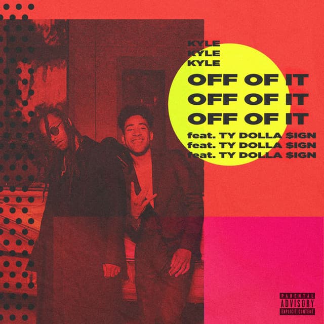 Off of It (feat. Ty Dolla $ign) cover art