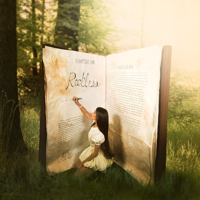 Reckless cover art