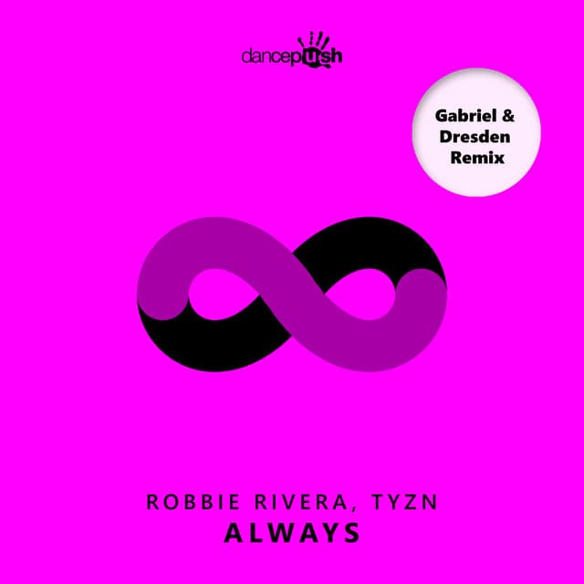 Always (Gabriel & Dresden Remixes) cover art