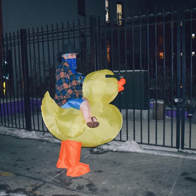 3rd Time's the Charm cover art
