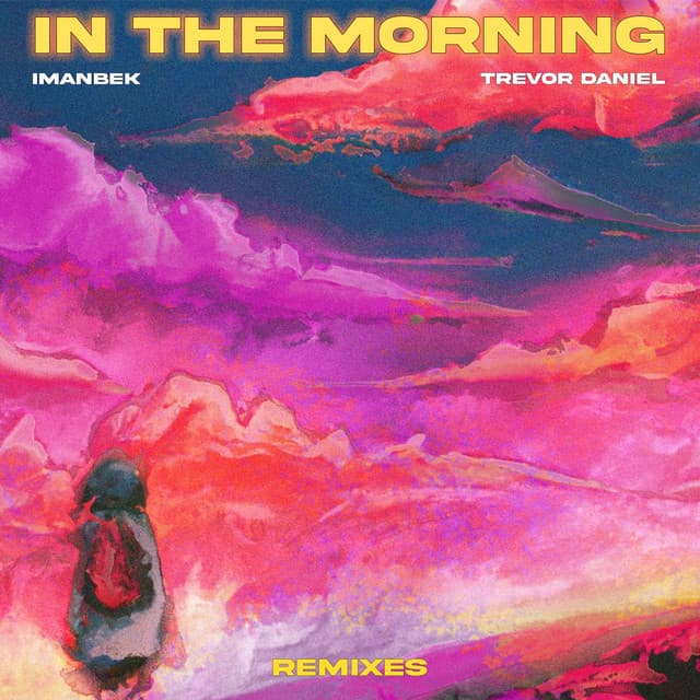 In The Morning - Exit Remix cover art