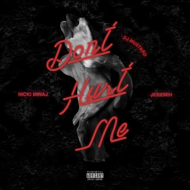Don't Hurt Me cover art