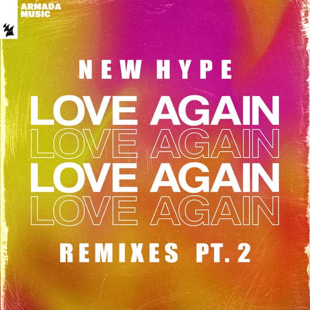 Love Again - Initi8 Remix cover art