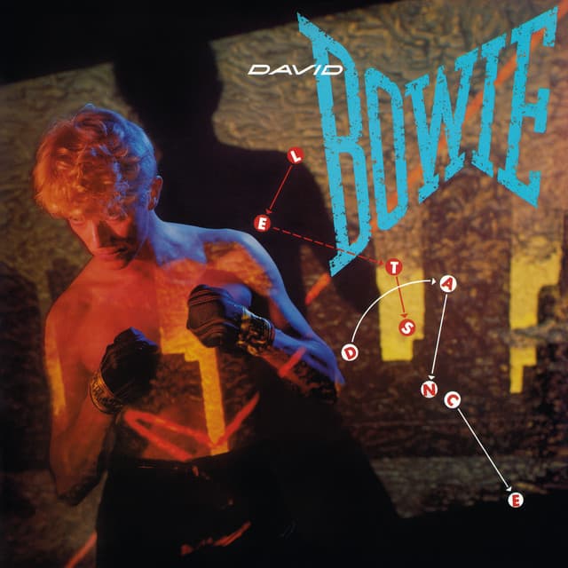 Let's Dance - 2018 Remaster cover art
