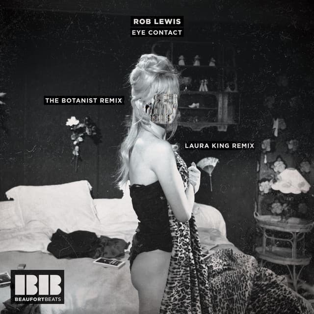 Eye Contact - Laura King Remix cover art