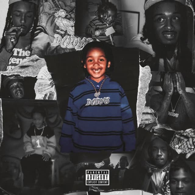 Savage Mode cover art