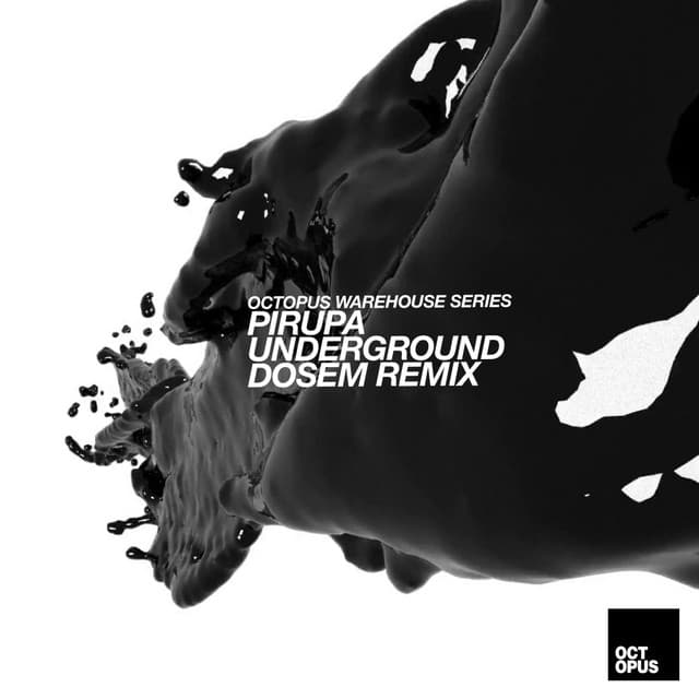 Underground - Dosem Remix cover art