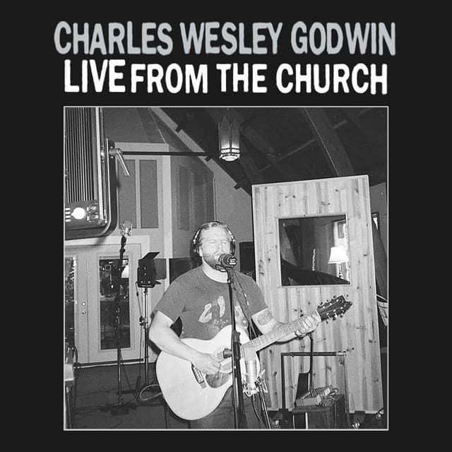 Jesse (Live From The Church) cover art