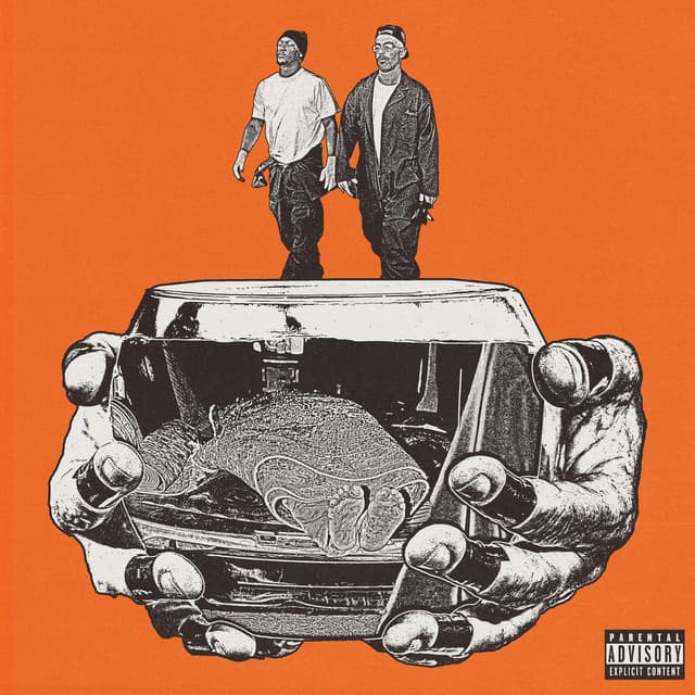 All Gas No Breaks (feat. Jay Worthy & Big Hit) cover art
