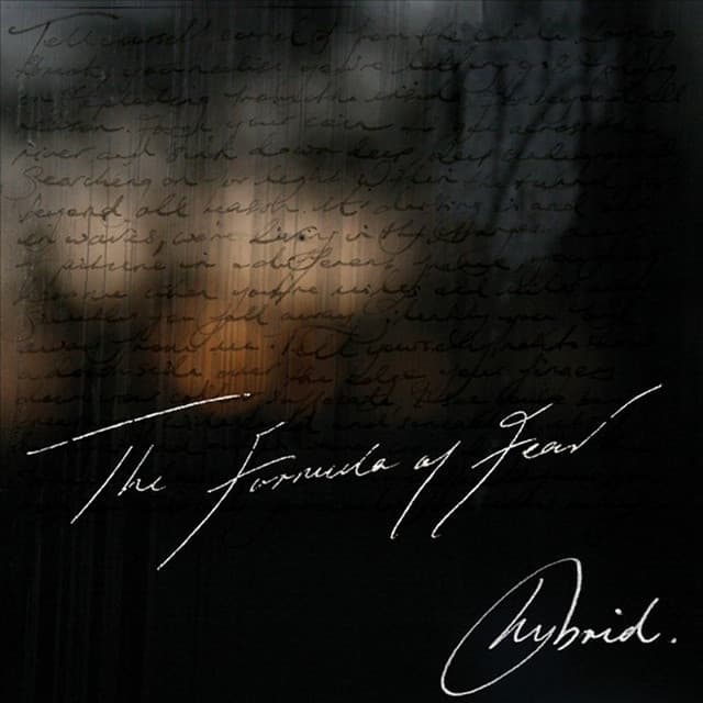 Formula Of Fear - Grafiti Dub cover art