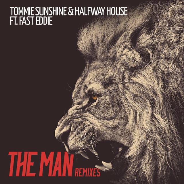 The Man (feat. Fast Eddie) - Clyde P Remix cover art