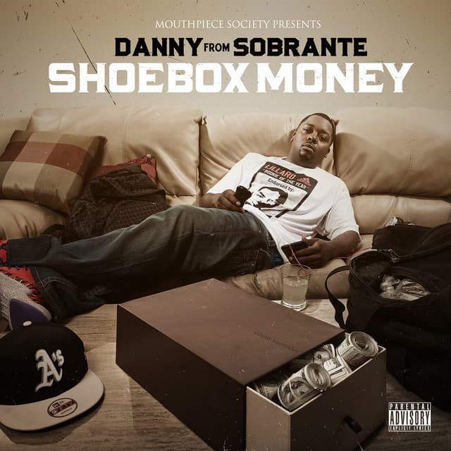 Shoebox Money cover art