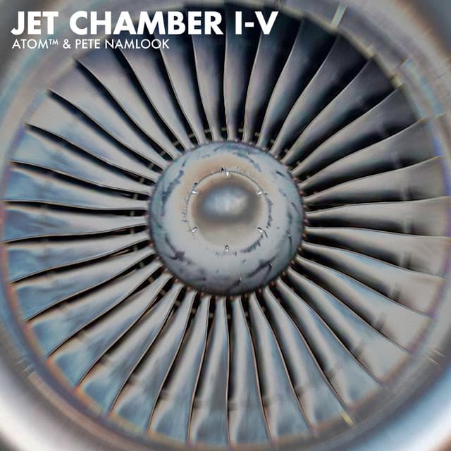 Jet Chamber I-V (Box Set) cover art