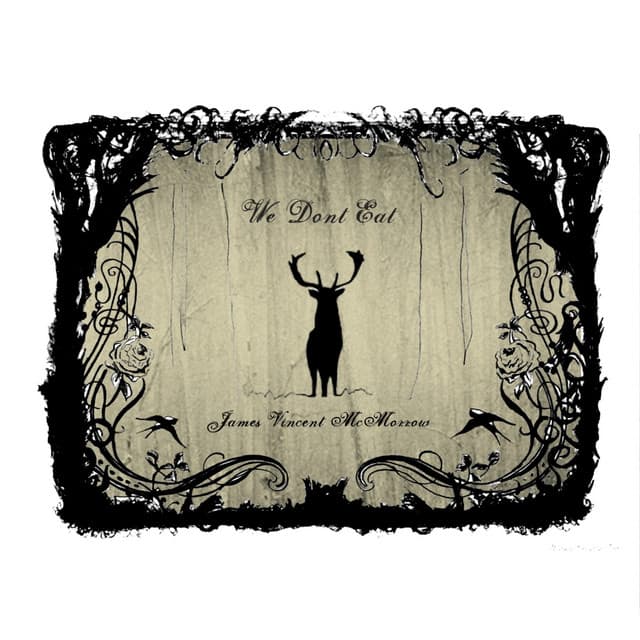 We Don't Eat - Live at Killkenny Arts Festival, Ireland, 2011 cover art