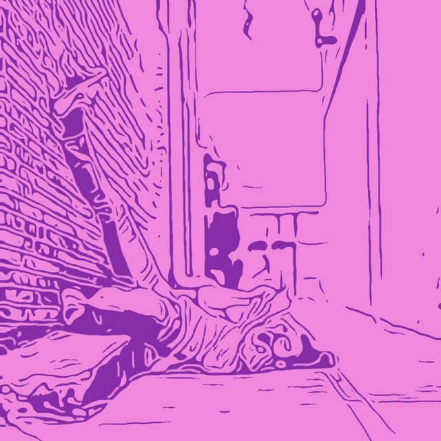 Parachute cover art
