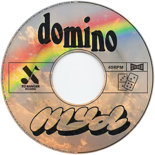 Domino cover art