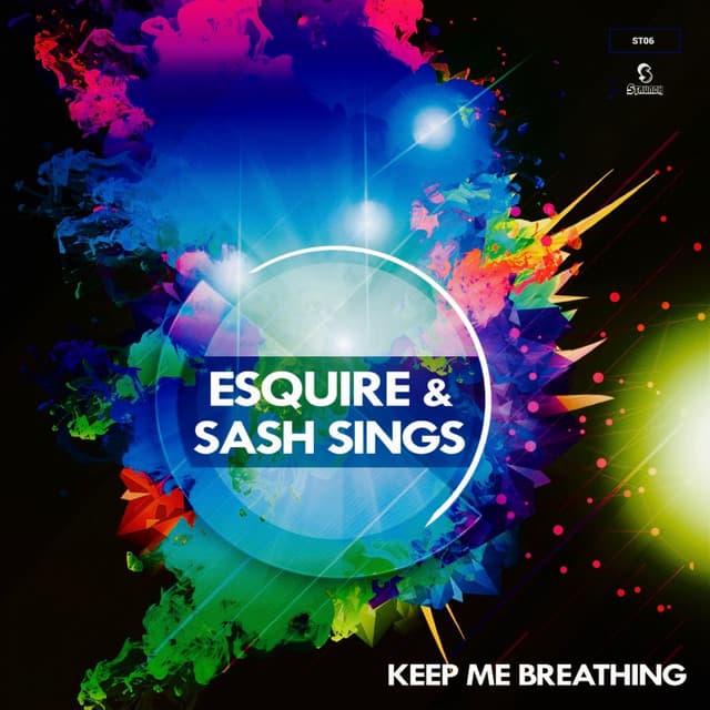 Keep Me Breathing - Radio Mix cover art