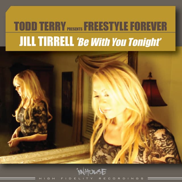 Be with You Tonight cover art