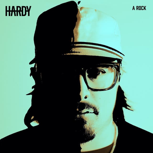 A ROCK cover art