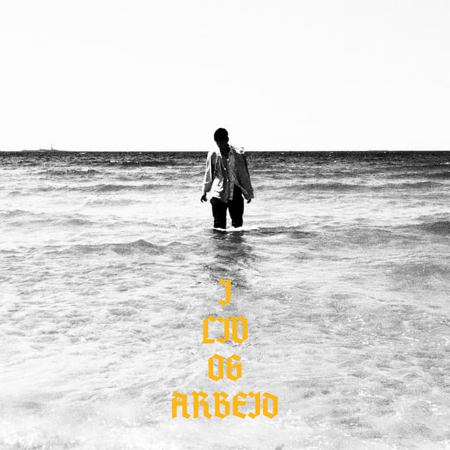 I liv og arbeid cover art