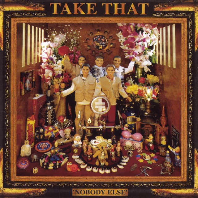 Nobody Else (Expanded Edition) cover art