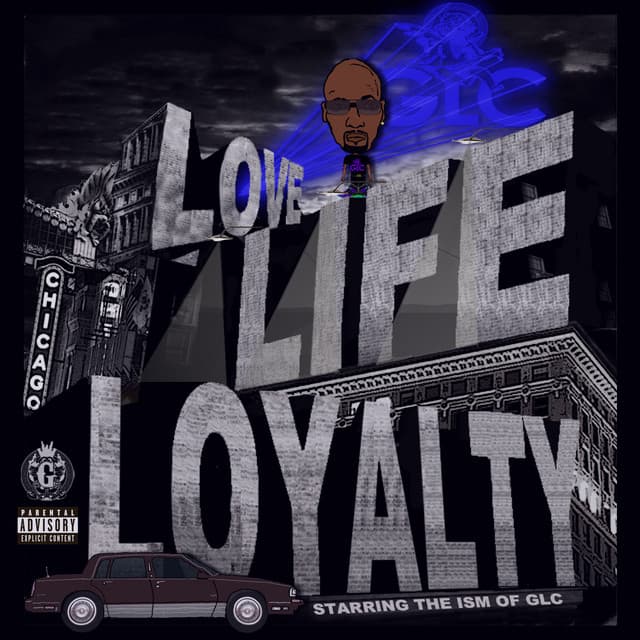 My 1st Model - feat. Christian Rich; Explicit cover art