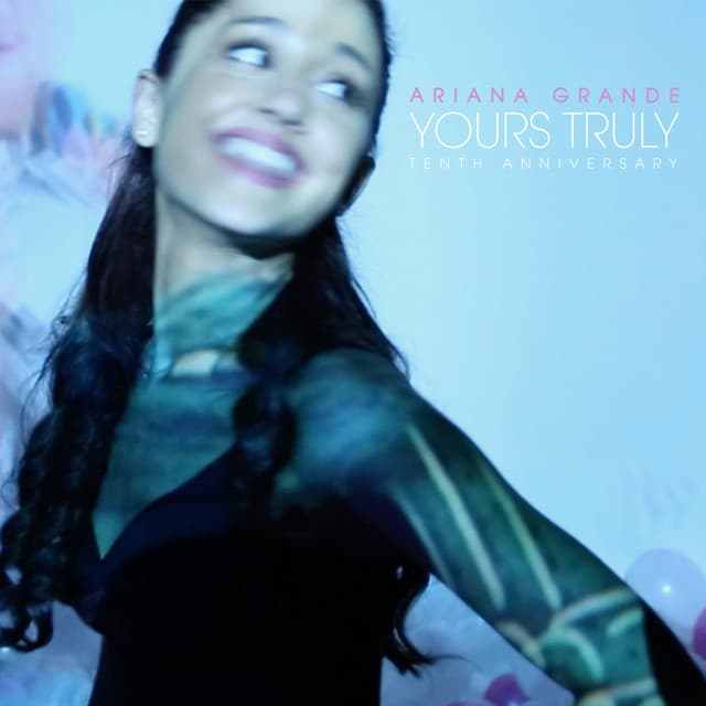 Yours Truly (Tenth Anniversary Edition) cover art