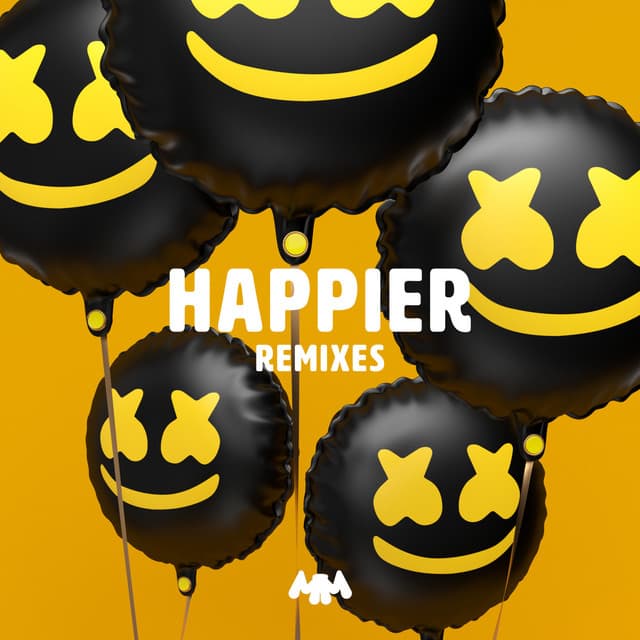 Happier - Matt Medved Remix cover art