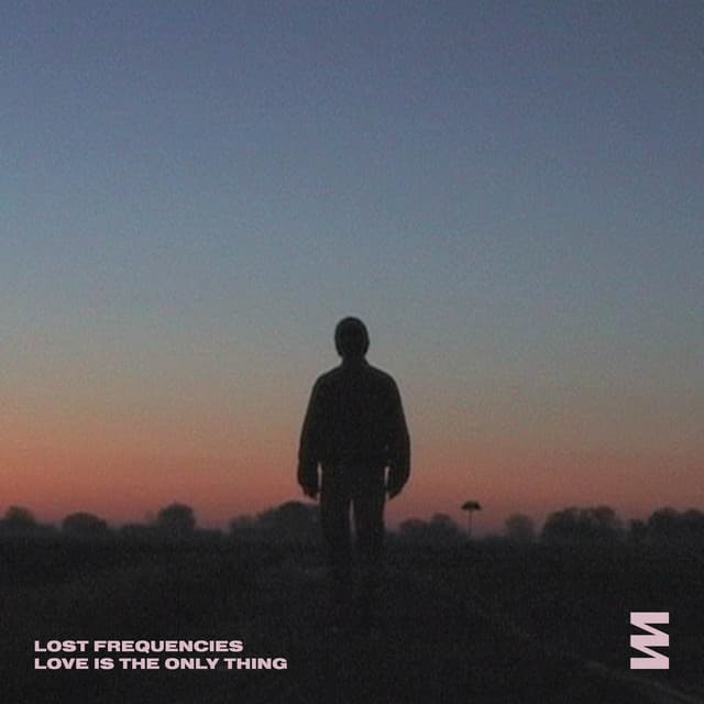 Love Is The Only Thing cover art