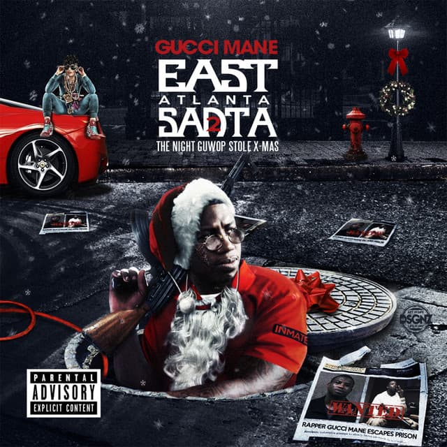 I Got It on Me (feat. Project Pat & DJ Scream) cover art