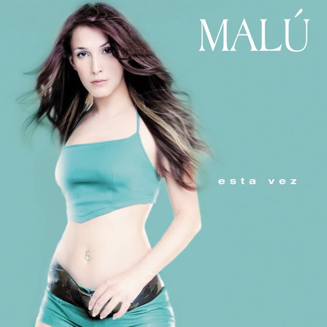 Esta Vez cover art