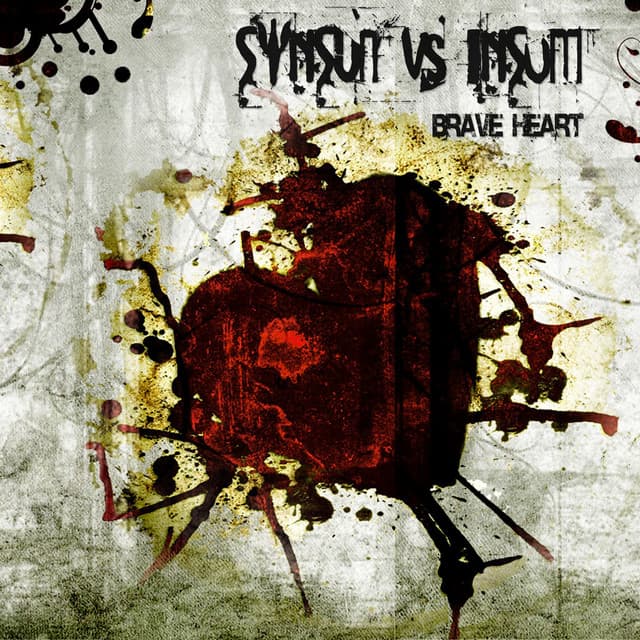 Brave Heart cover art